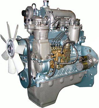 Двигатель Д245.12С-231К