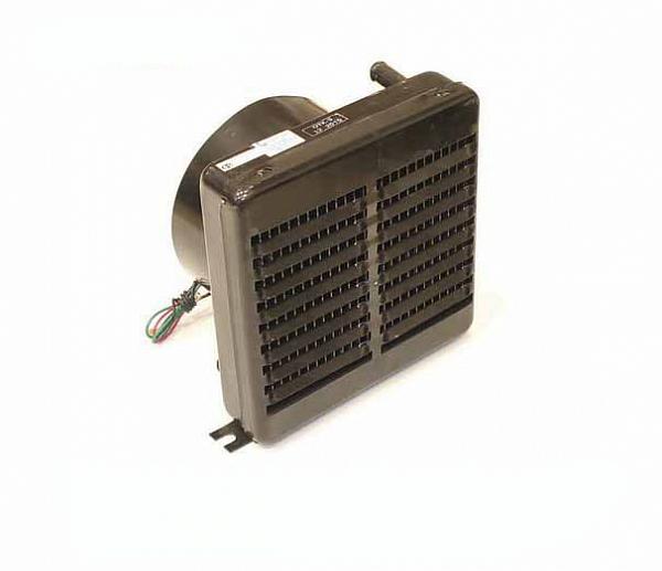 Радиатор отопителя салона универсальный 159-8101010 (24V)