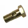 Болт-штуцер  дренажной трубки М10*1,25-6g23
