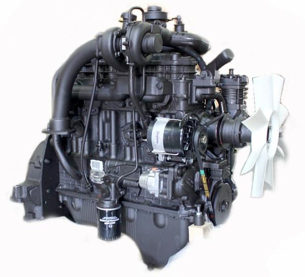 Двигатель Д245.12С-1334