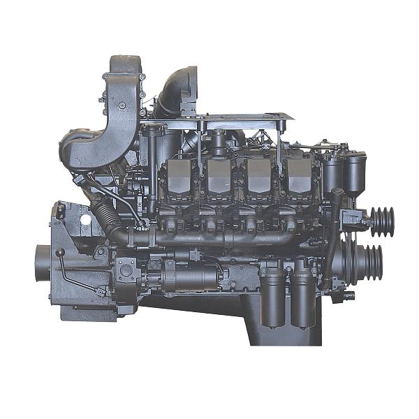Двигатель ТМЗ 8486.1000175-02