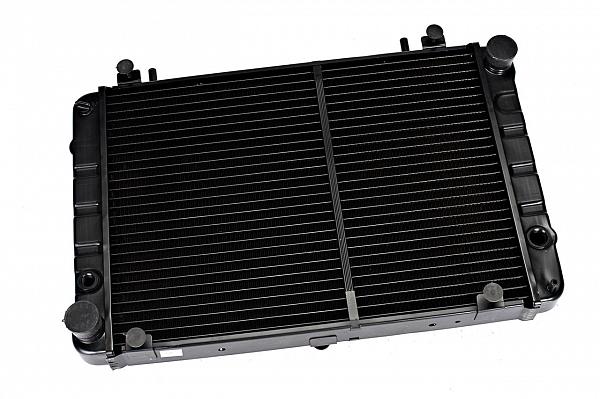 Радиатор охлаждения 3302 Э3-1301010, ГАЗ 3302