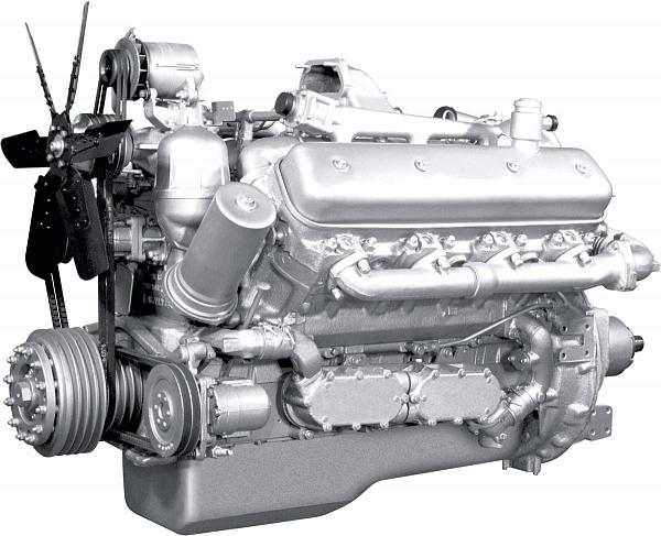 Двигатель Б/КП и СЦ ОСН.К. 238НД3-1000186       