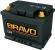 BRAVO 60 Ач Прямая полярность BRAVO 60 Ач Прямая полярность