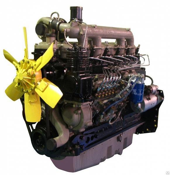 Двигатель Д-245.5S2-1705Э