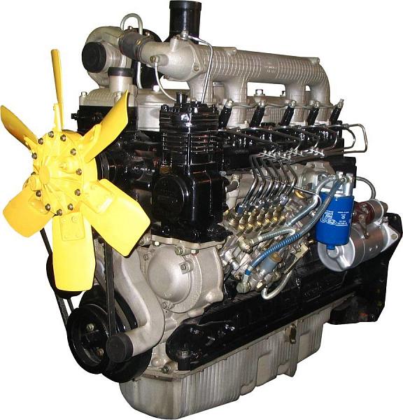 Двигатель   Д-260.1-723Б 