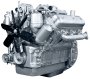 Двигатель с КП  4 компл 236М2-1000020     