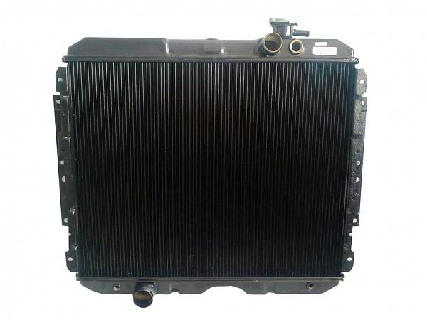 Радиатор охлаждения 121.1301010-10, ГАЗ 33081