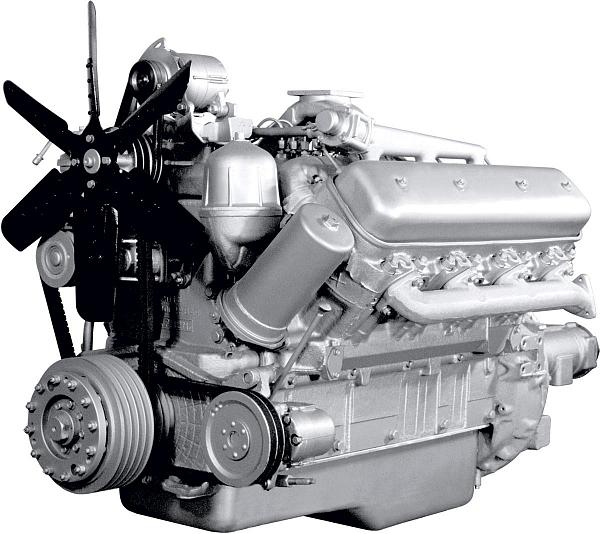 Двигатель Б/КП и СЦ. 5 К 238М2-1000191   