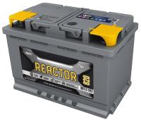 REACTOR 75 Ач Евро полярностьimage