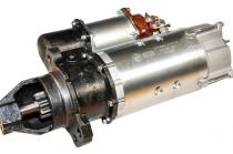 Стартер КамАЗ 10 зуб.AVTOELECTRICAimage