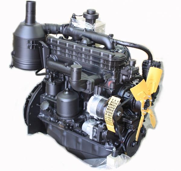 Двигатель Д243-1281М