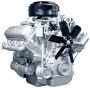 Двигатель с КП ОСН.компл. 236М2-1000016        