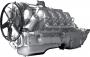 Двигатель Б/КП со сц. 2К 7511-1000146-02     