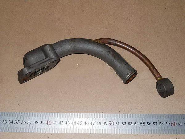 Фланец насоса ГУР