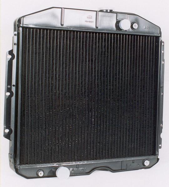 Радиатор охлаждения Р53-1301010  ГАЗ-53