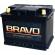 BRAVO 55 Ач Прямая полярность BRAVO 55 Ач Прямая полярность