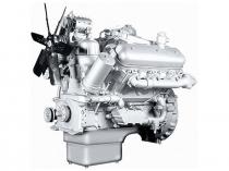 Двигатель 236НЕ2-1000187image