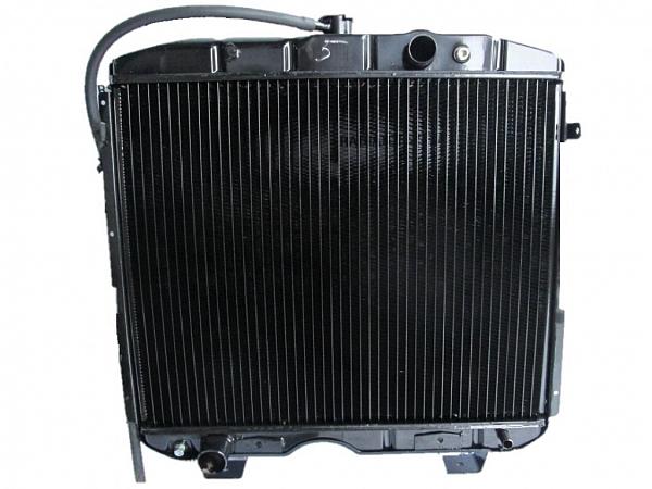 Радиатор охлаждения 66-01-1301006-03, ГАЗ 66